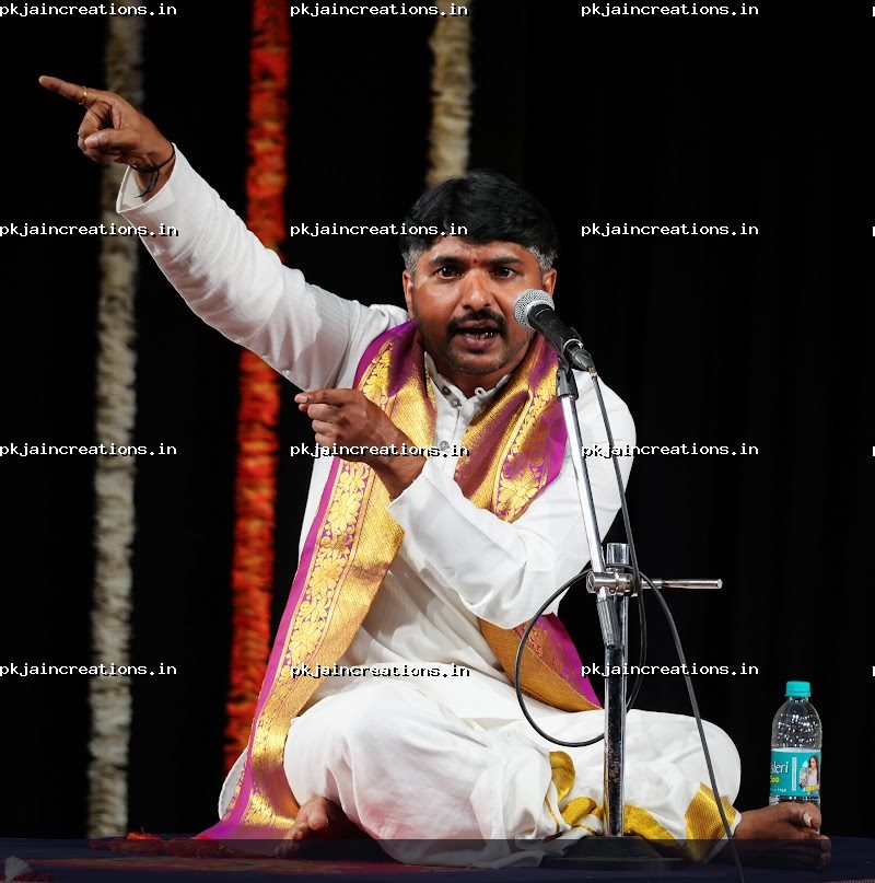 Sankadagundi Ganapathi Bhat — Yakshagana photo 6