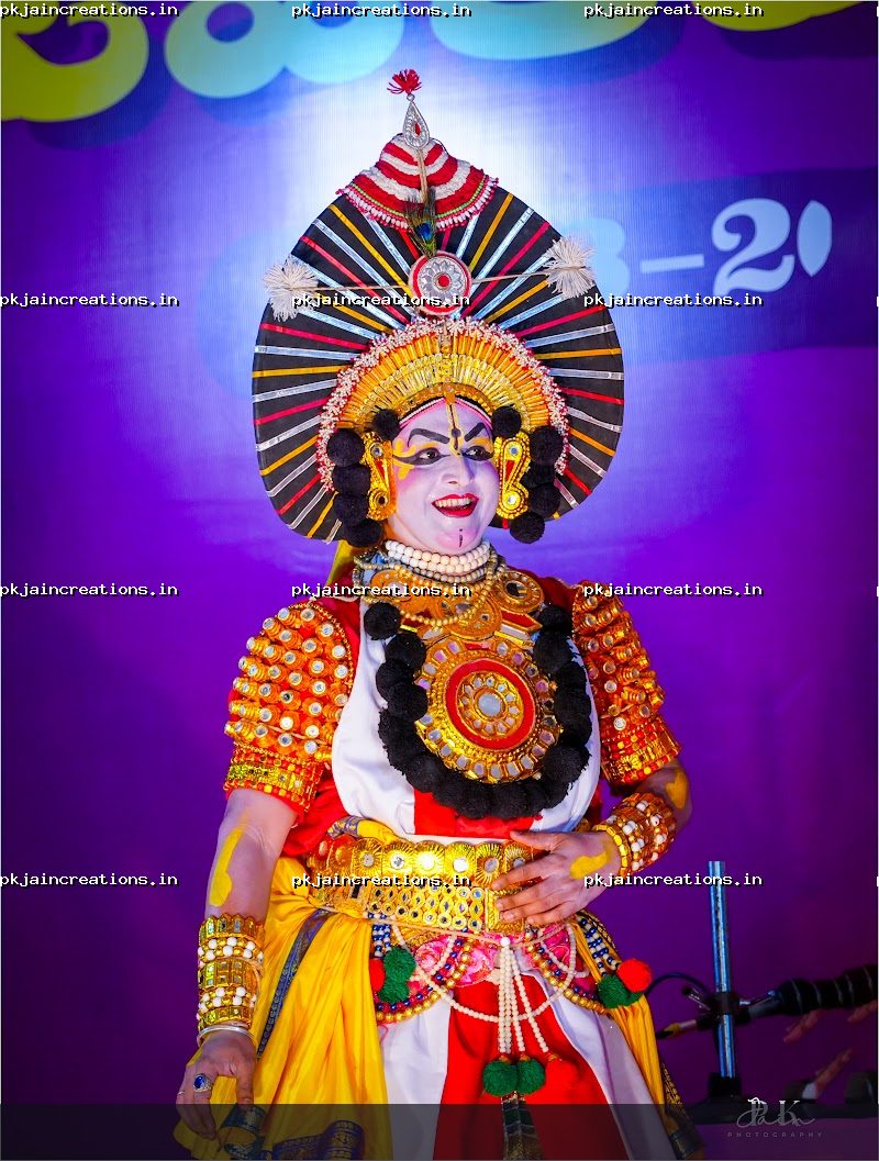 Shithil Shetty Airbail — Yakshagana photo 10