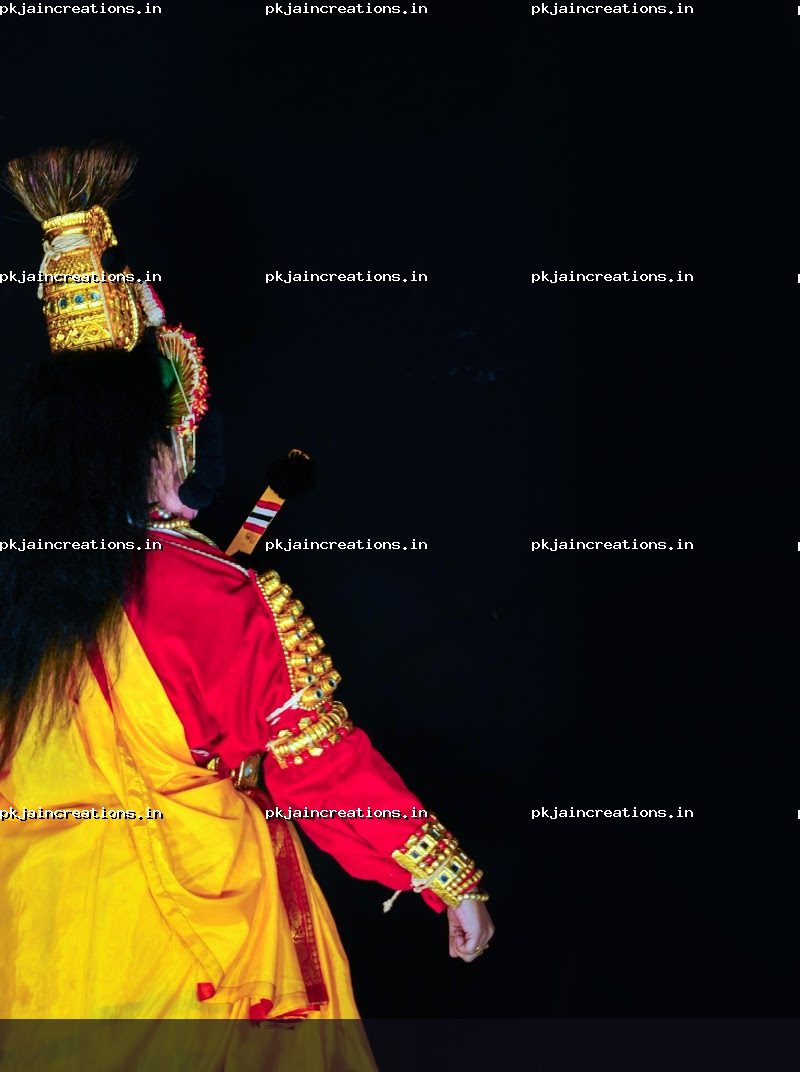 Ashwini Kondadakuli — Yakshagana photo 13