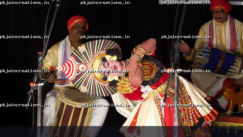 Chandrahas Gowda Hosapattana — Yakshagana photo 22