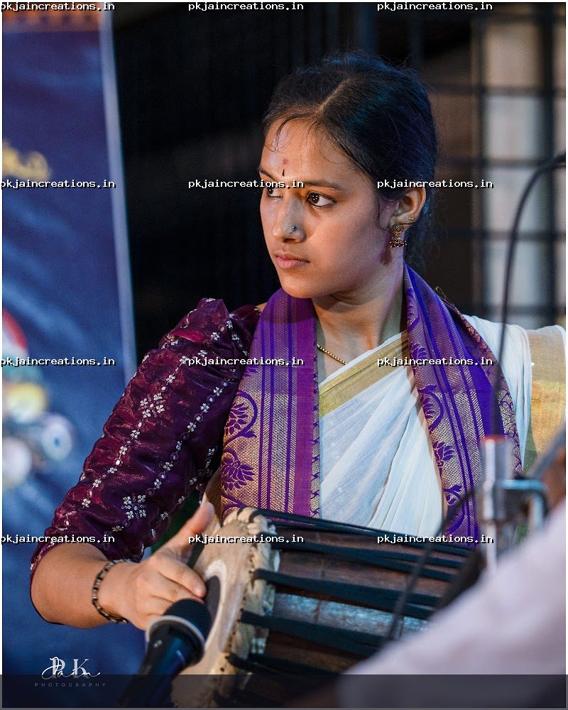 Kumari Vandana Malenki — Yakshagana photo 2