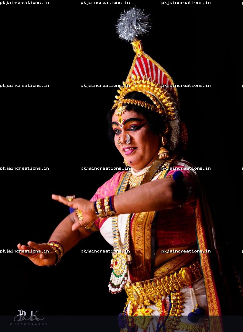 Shashikanth Shetty — Yakshagana photo 11