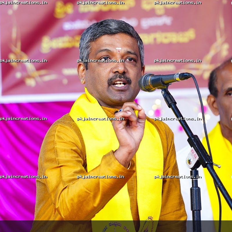 Ajith Karanth — Yakshagana photo 8