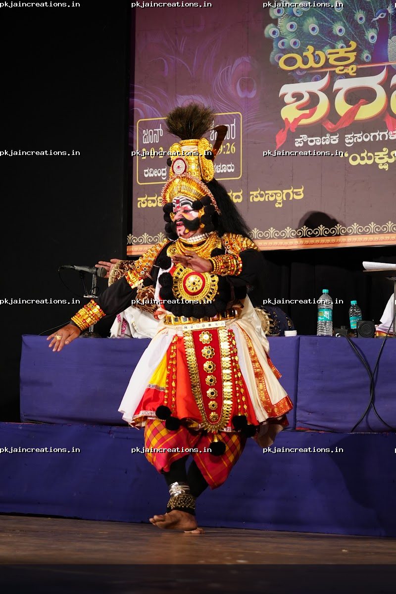 Vidyadhara Rao Jalavalli — Yakshagana photo 21