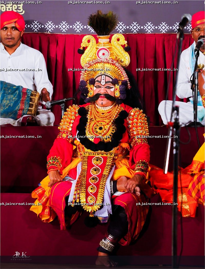 Balkur Krishnayaji — Yakshagana photo 41
