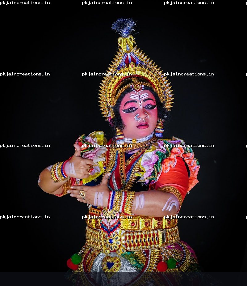 Sindhushri Hebbar — Yakshagana photo 26