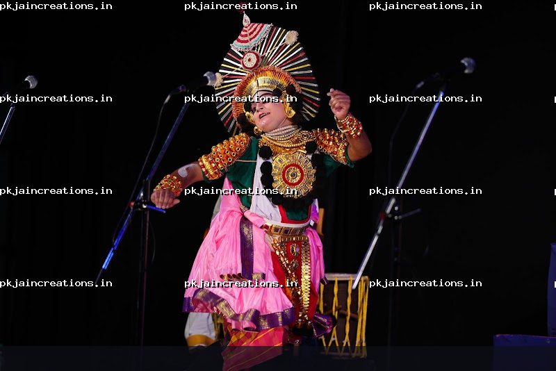 Karthik Kanni — Yakshagana photo 18