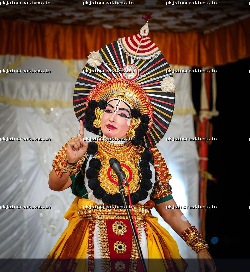 Niharika Bhat — Yakshagana photo 22