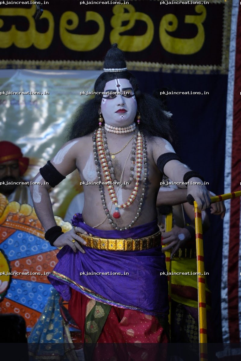 Sunil Holad — Yakshagana photo 18