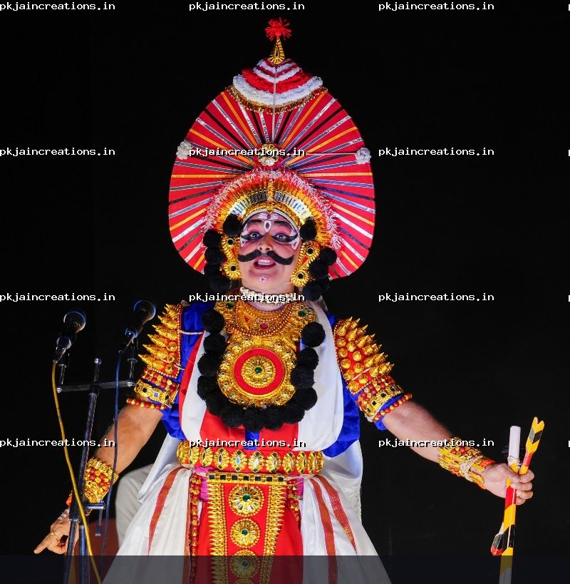 Radhakrishna Urala — Yakshagana photo 14