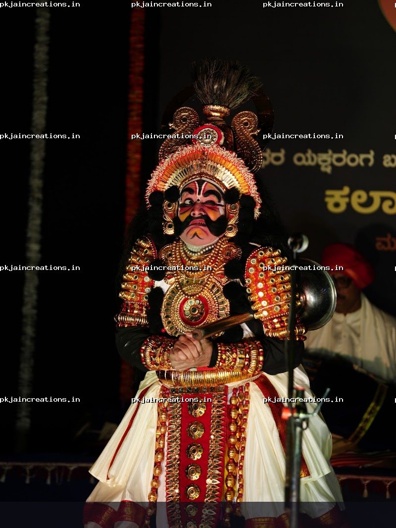 Nilkod Shankar Hegade — Yakshagana photo 14