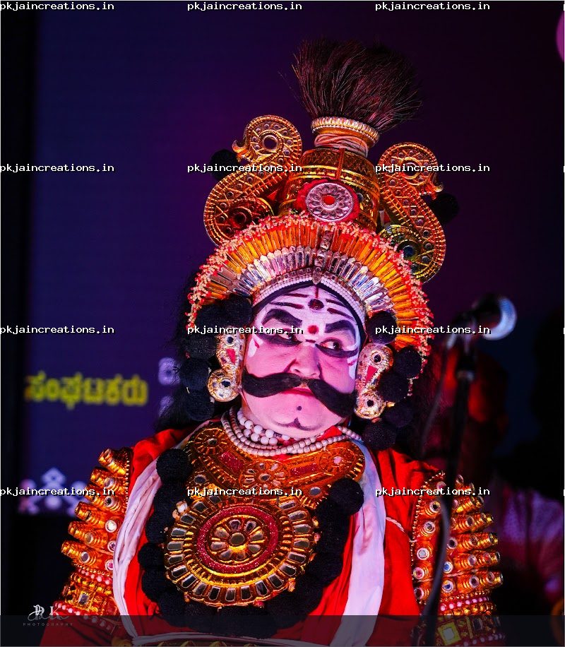 Narasihma Goankar — Yakshagana photo 3