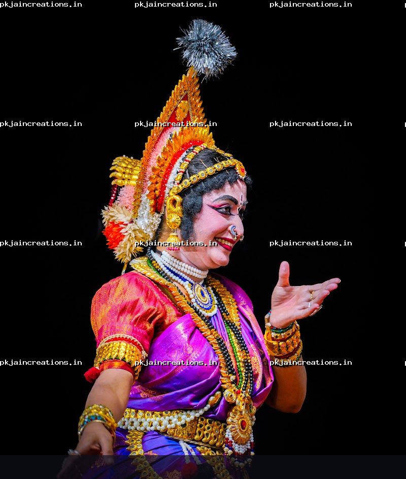Nagashree GS — Yakshagana photo 35