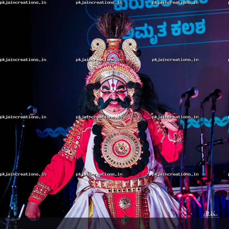 Prasanna Shettigar and Shashikanth Shetty — Yakshagana photo 5
