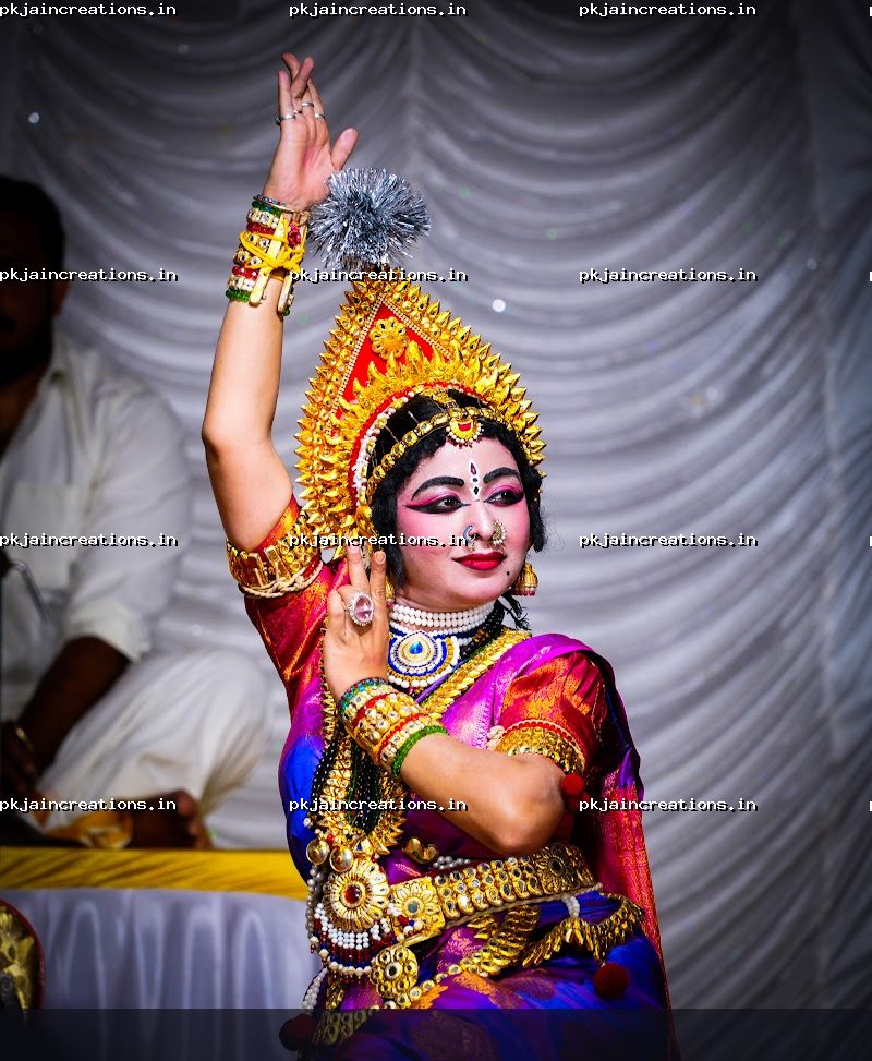 Nagashree GS — Yakshagana photo 29
