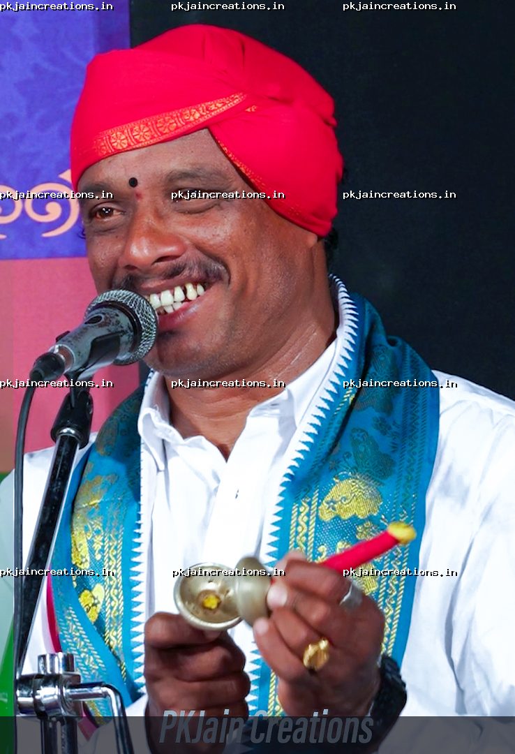 Nagesh Kulal — Yakshagana photo 1