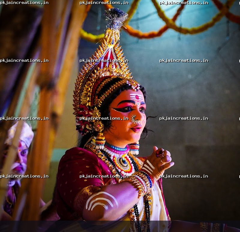 Sindhushri Hebbar — Yakshagana photo 29