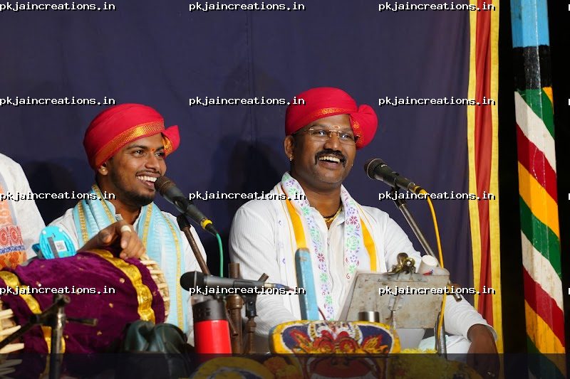 Raghavendra Acharya Jansale — Yakshagana photo 8
