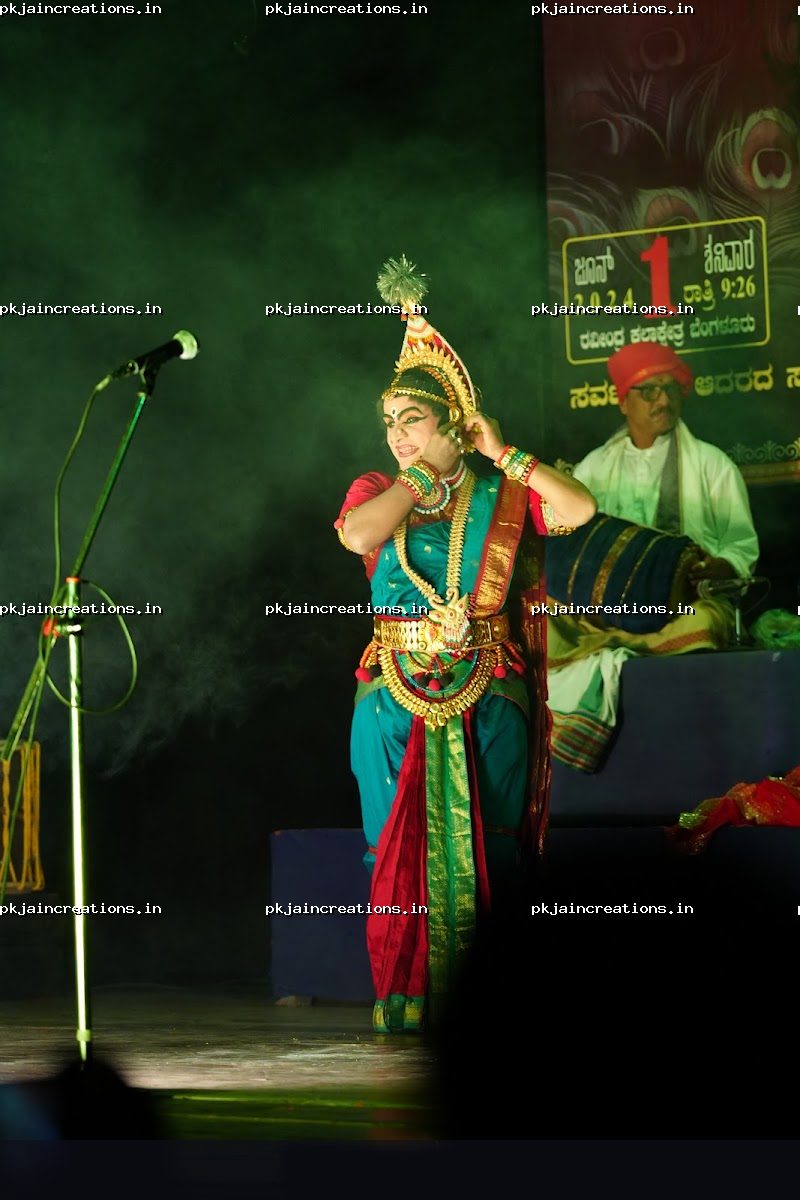Subrahmanya Hegade Yalguppa — Yakshagana photo 12