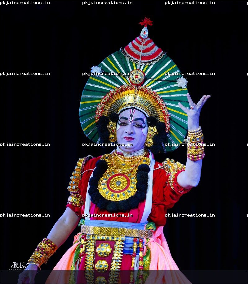 Shivakumar Begar — Yakshagana photo 3