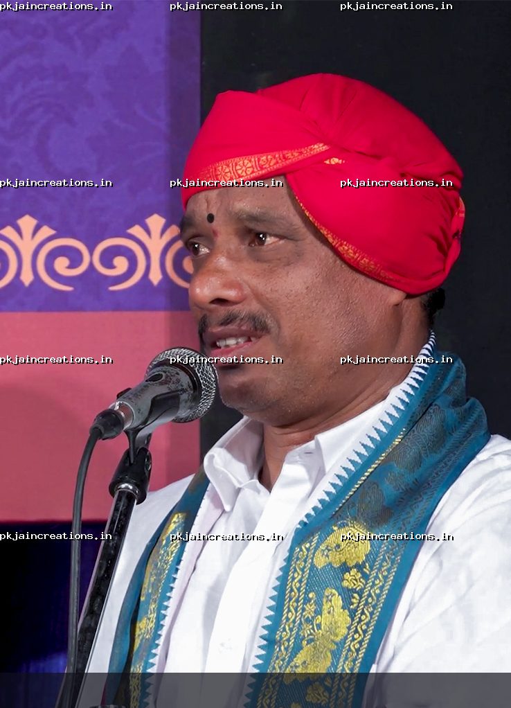 Nagesh Kulal — Yakshagana photo 2