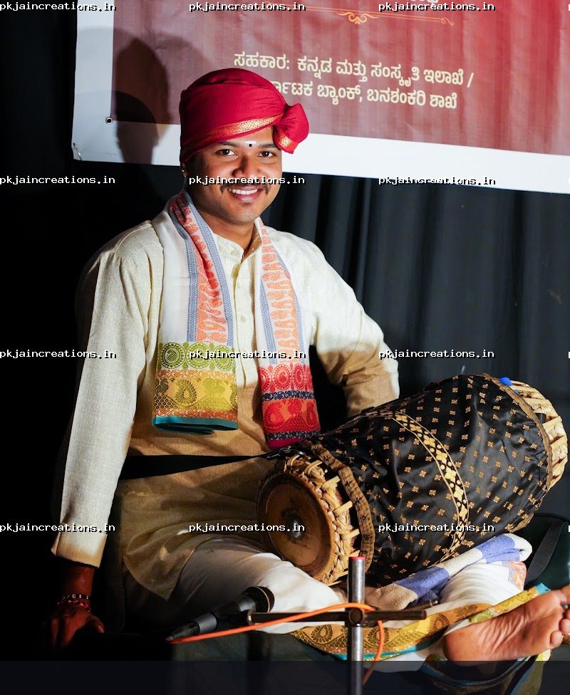 Shashank Acharya Kirimanjeshwara — Yakshagana photo 15