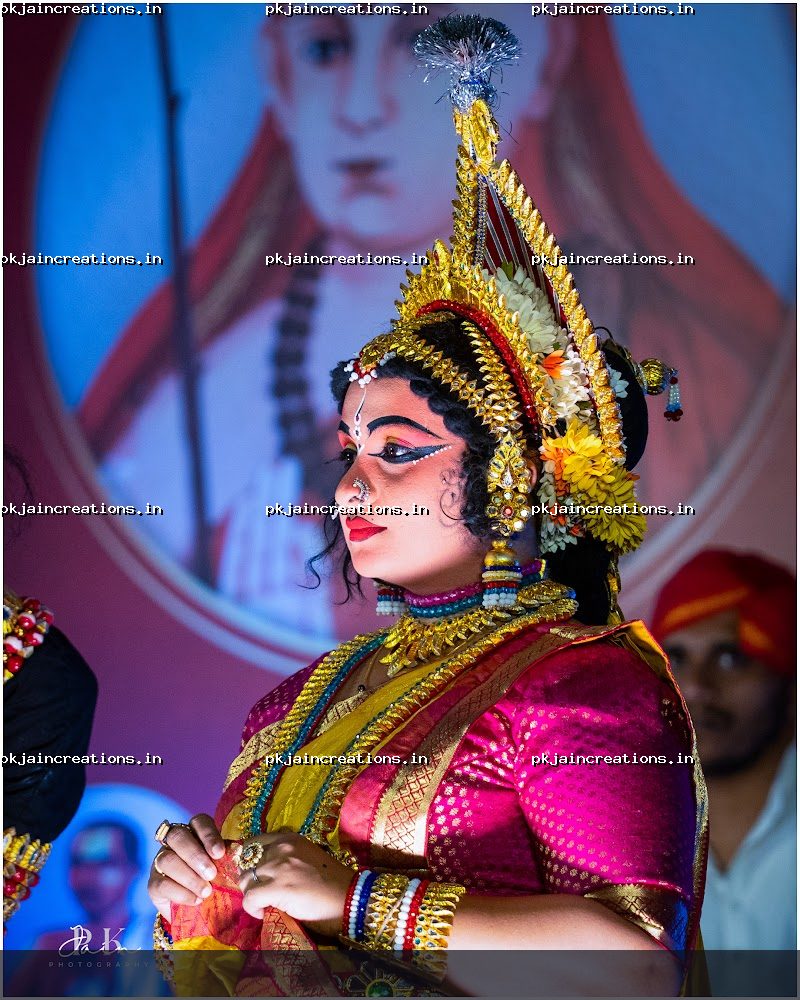 Sindhushri Hebbar — Yakshagana photo 40