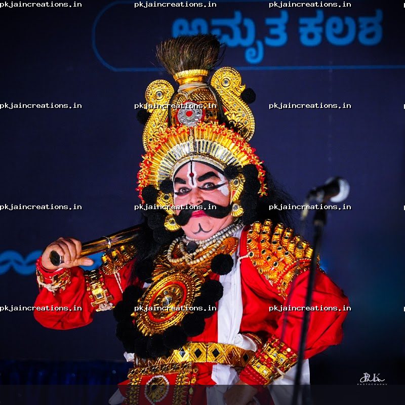 Kondadakuli Ramachandra Hegade — Yakshagana photo 9