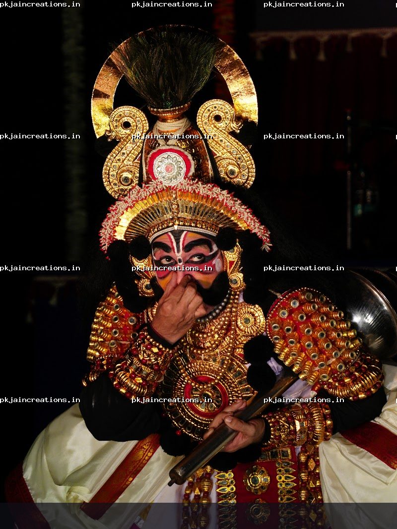 Nilkod Shankar Hegade — Yakshagana photo 17
