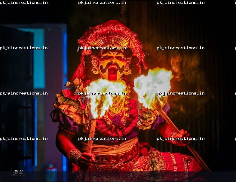 Prasanna Devangi — Yakshagana photo 1