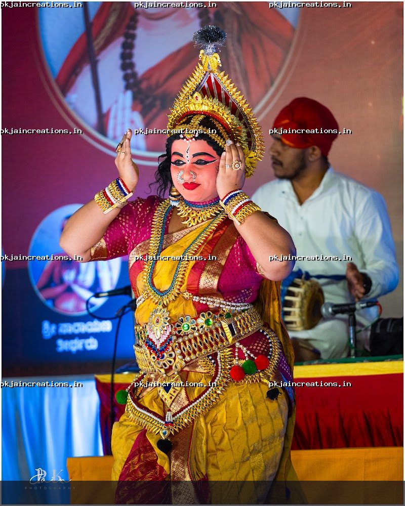 Sindhushri Hebbar — Yakshagana photo 32