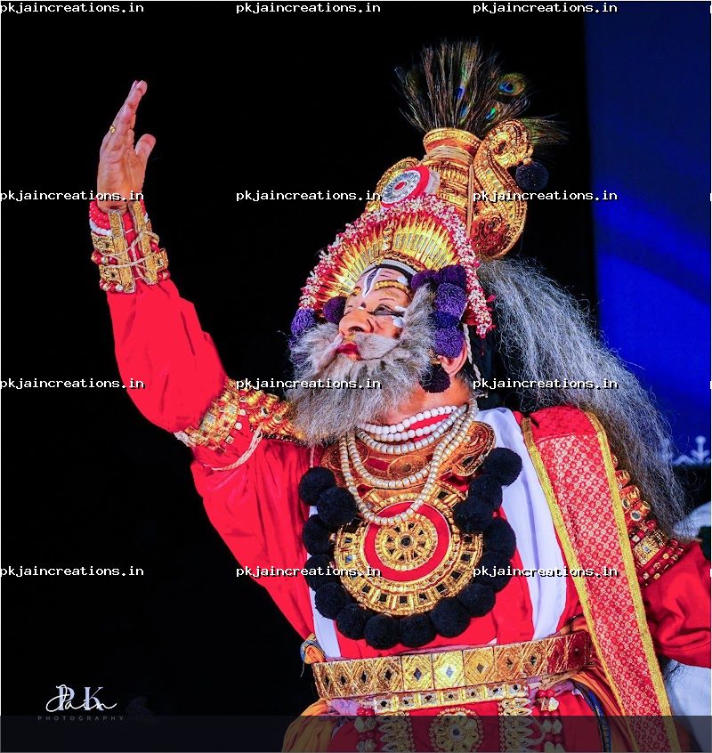 Balkur Krishnayaji — Yakshagana photo 32