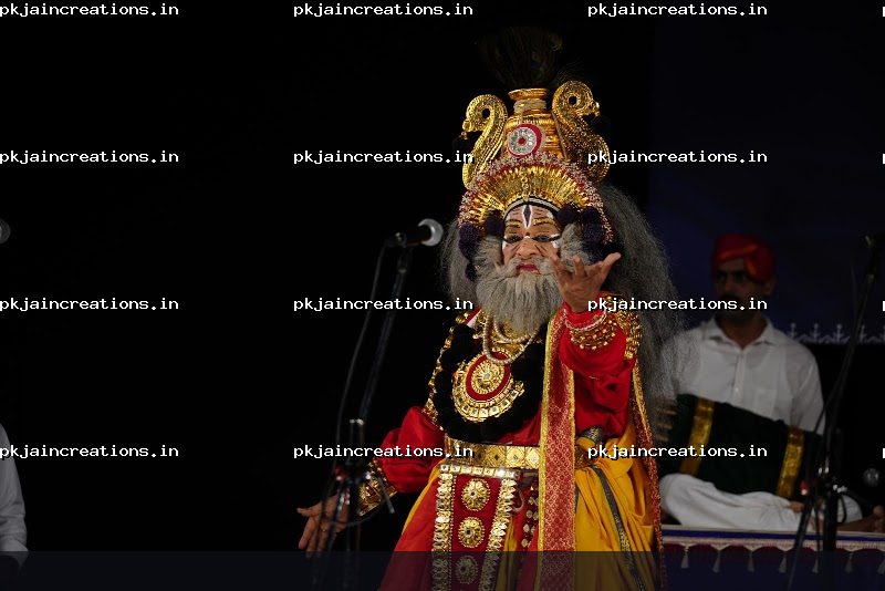 Balkur Krishnayaji — Yakshagana photo 11