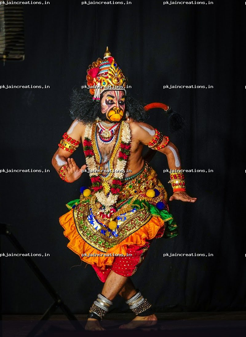 Nilkod Shankar Hegade — Yakshagana photo 38