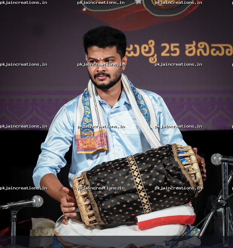 Shashank Acharya Kirimanjeshwara — Yakshagana photo 11