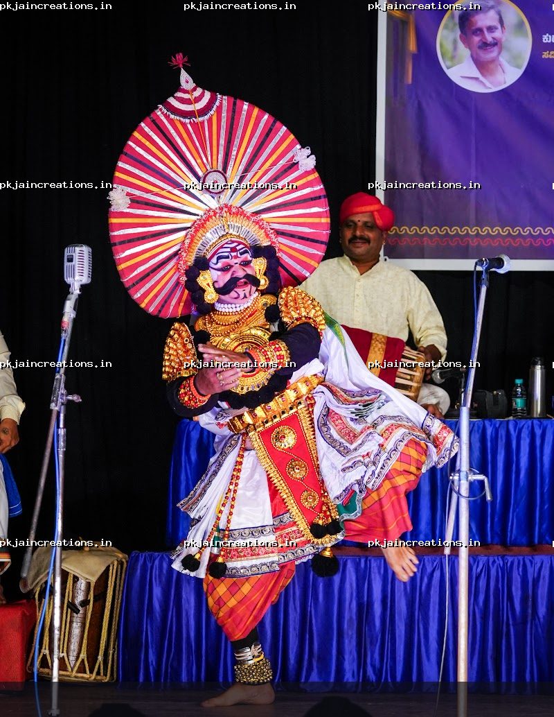 Vidyadhara Rao Jalavalli — Yakshagana photo 17