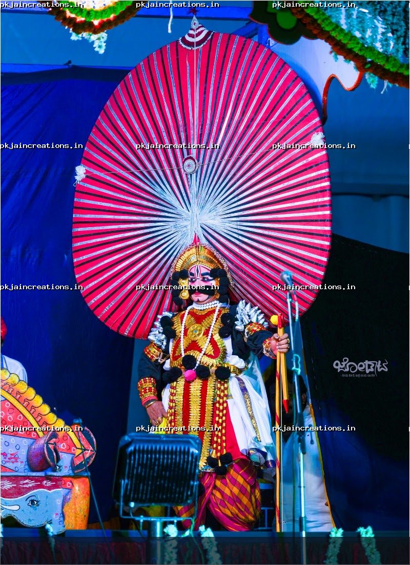 Vidyadhara Rao Jalavalli — Yakshagana photo 12
