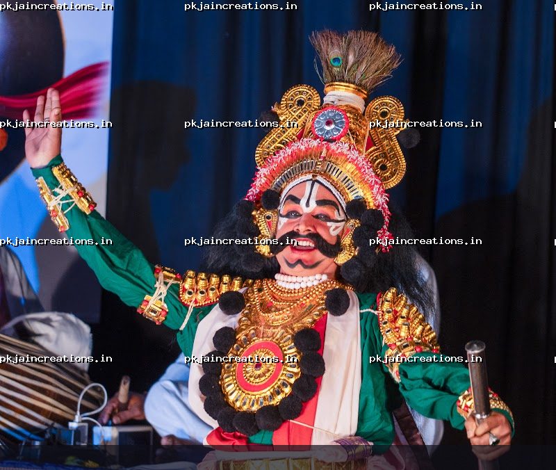 Sampath Kuderi — Yakshagana photo 12