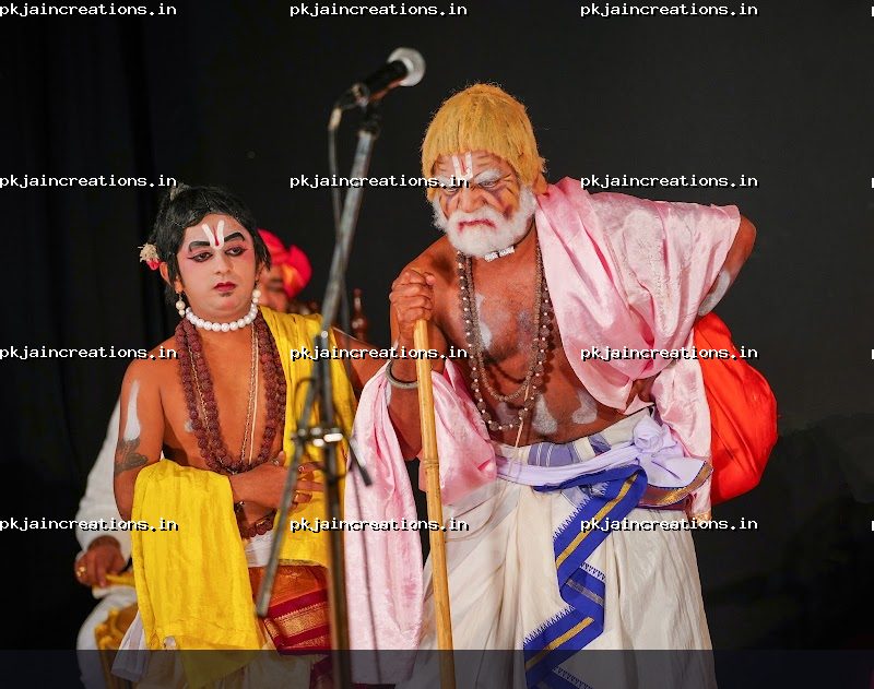 Dwitesh Kamath — Yakshagana photo 2