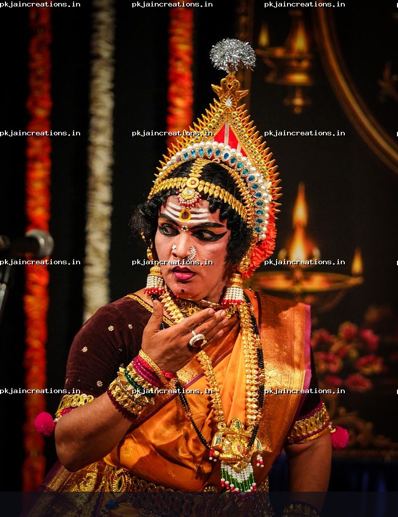Shashikanth Shetty — Yakshagana photo 41