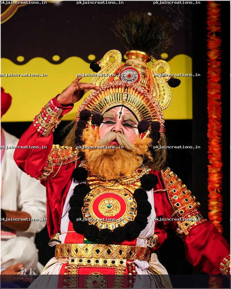 Kondadakuli Ramachandra Hegade — Yakshagana photo 1