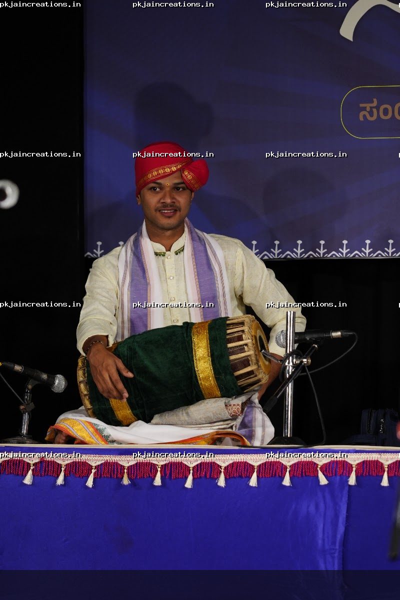 Shashank Acharya Kirimanjeshwara — Yakshagana photo 10