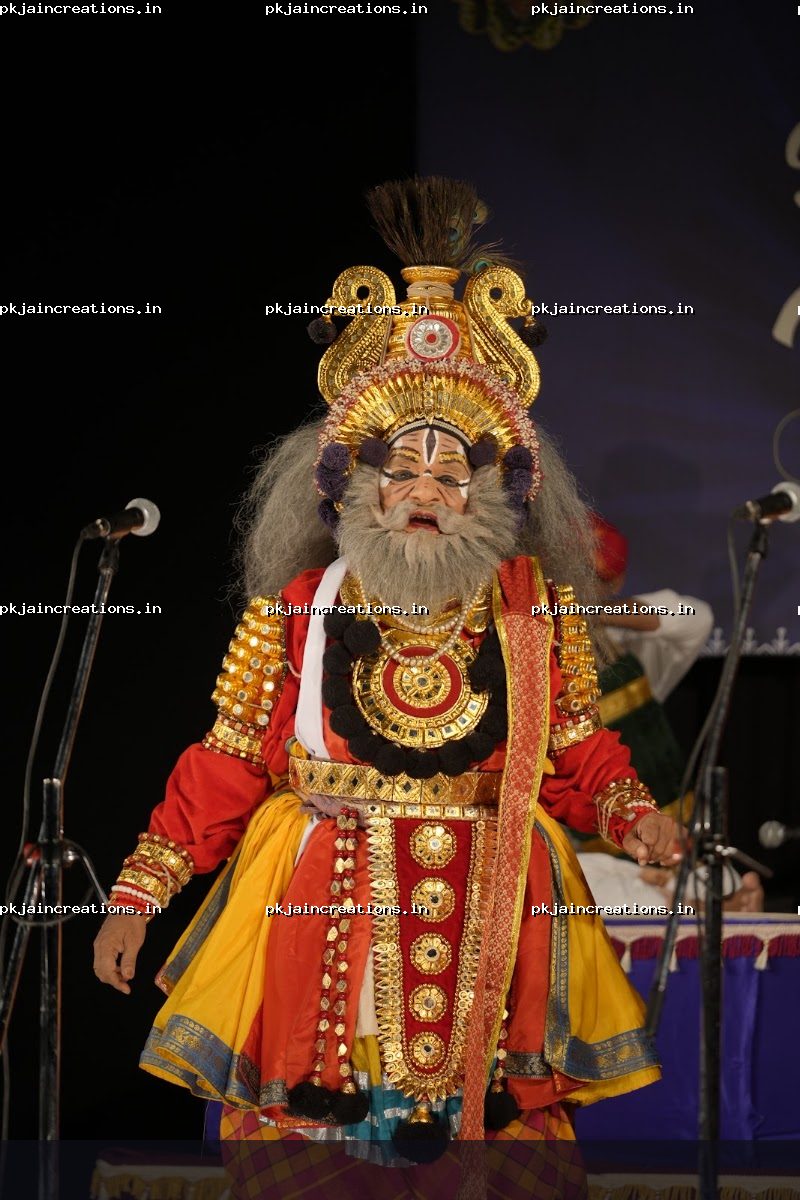 Balkur Krishnayaji — Yakshagana photo 9
