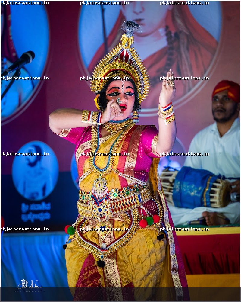 Sindhushri Hebbar — Yakshagana photo 34