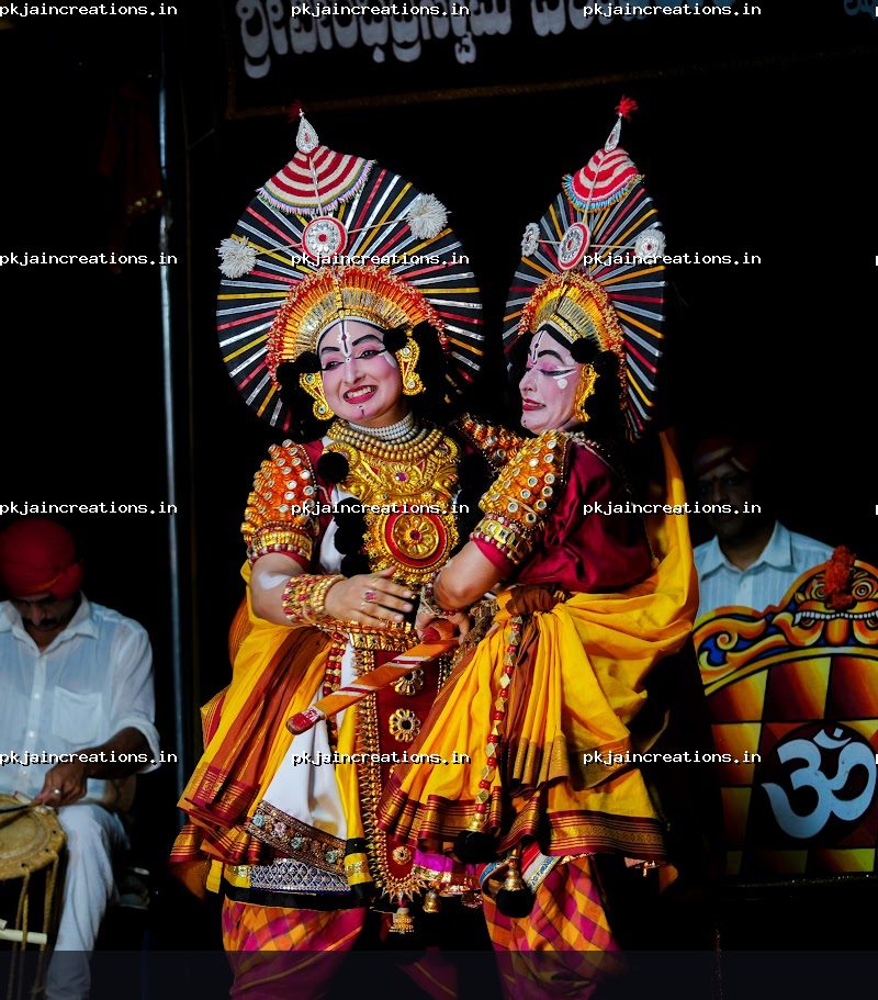 Nagashree GS — Yakshagana photo 24