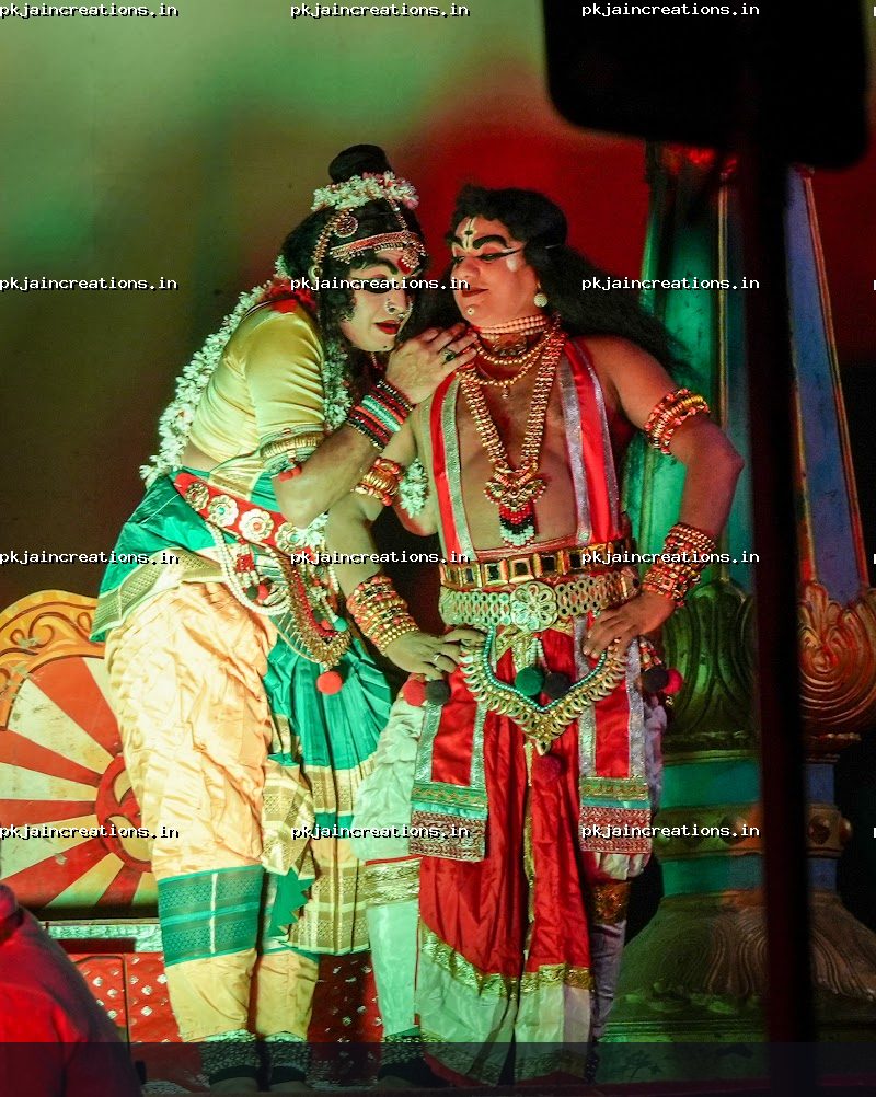 Nagavalli — Yakshagana photo 1