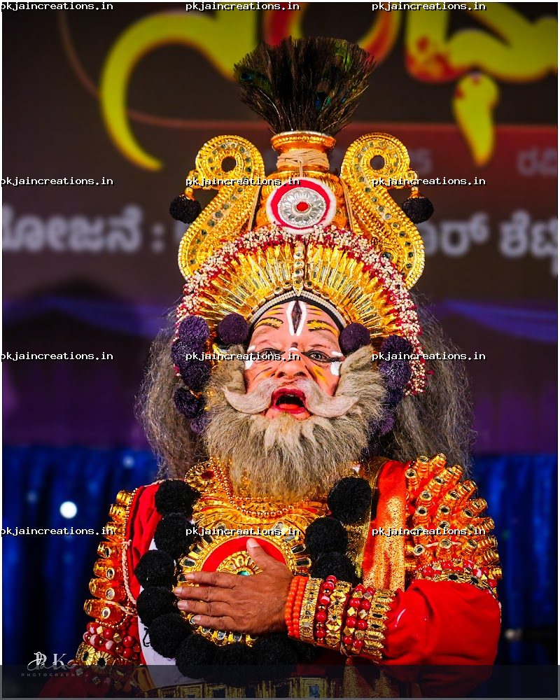 Balkur Krishnayaji — Yakshagana photo 59