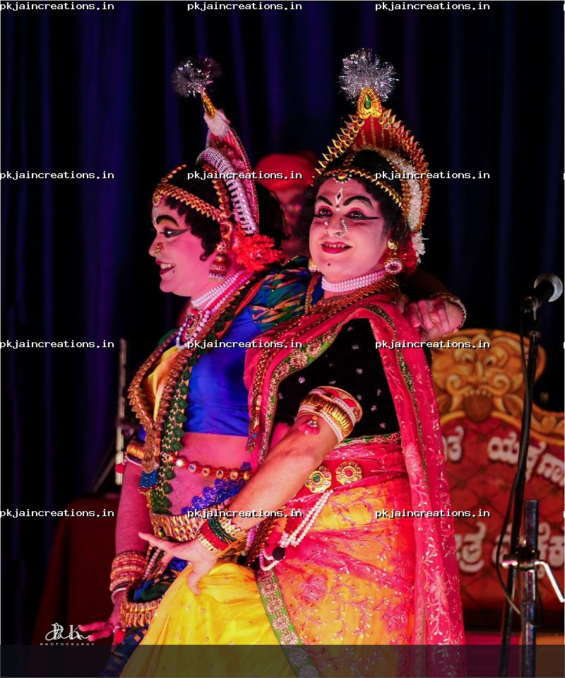 Nagaraj Bhat Kunkipal — Yakshagana photo 7