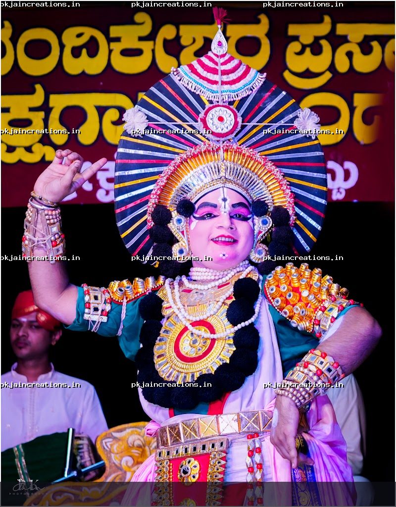 Karthik Kanni — Yakshagana photo 8