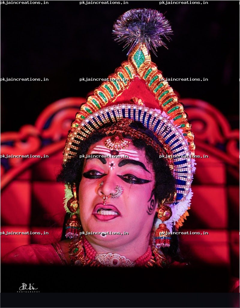 Shashikanth Shetty — Yakshagana photo 18